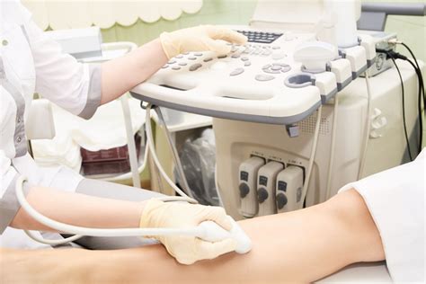 ultrasound for leg length test